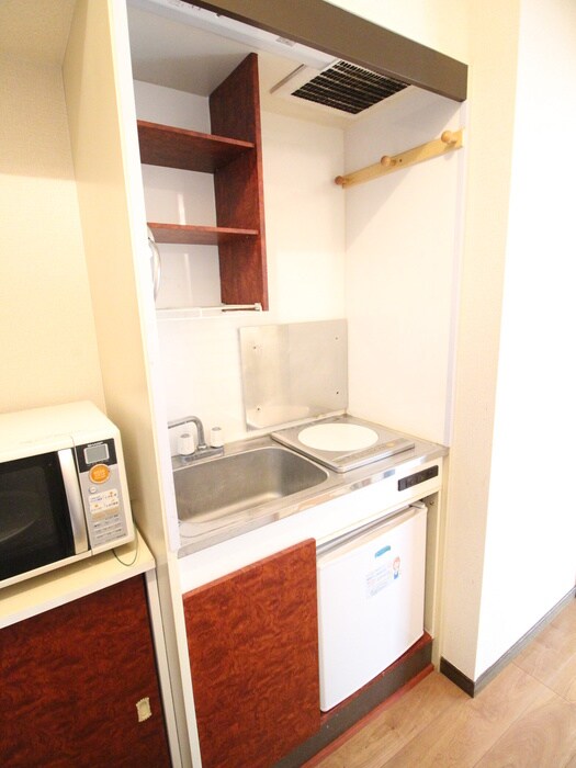 物件内観写真9　(キッチン)