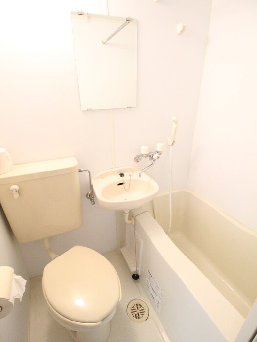 物件内観写真10　(バス／シャワールーム等)