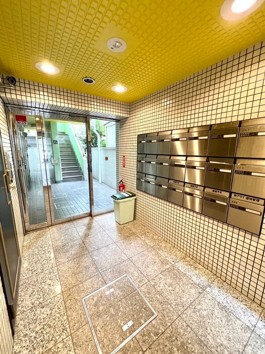 物件外観写真3　(建物設備)