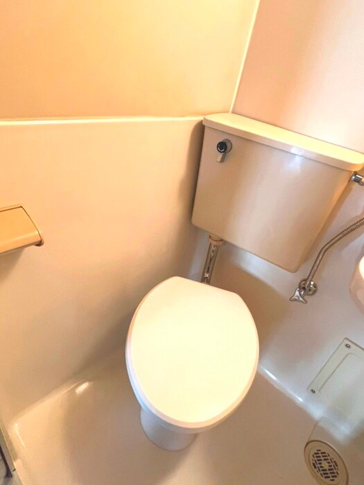 物件内観写真13　(トイレ)