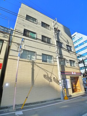 アロー本八幡駅前ビル２２番館外観写真