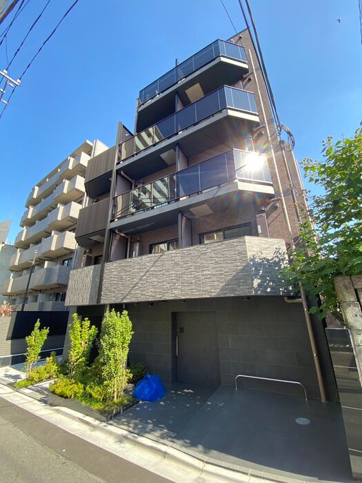 物件外観写真1　(外観写真)