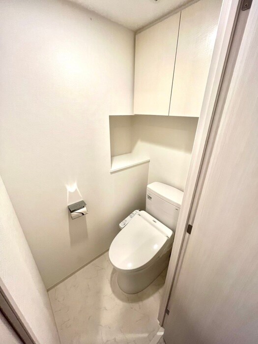 物件内観写真10　(トイレ)