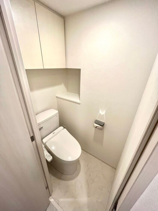 物件内観写真10　(トイレ)