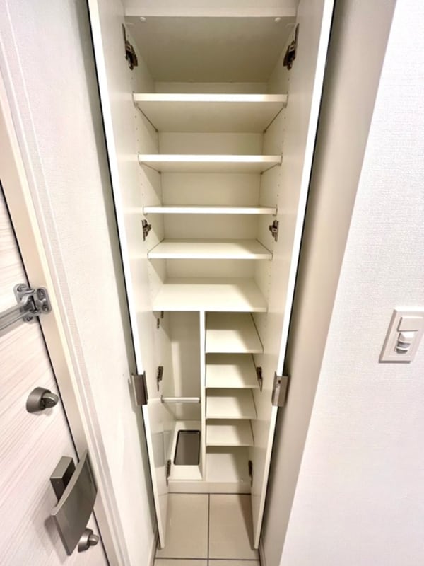 靴箱