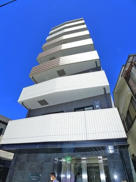 ラフィスタ西新井（701）外観写真