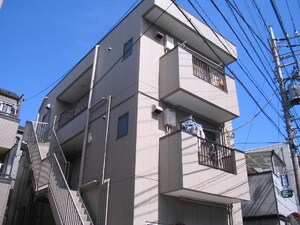 小作マンション外観写真