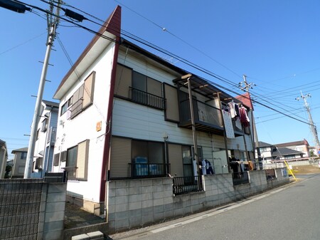 小島第一コーポ外観写真