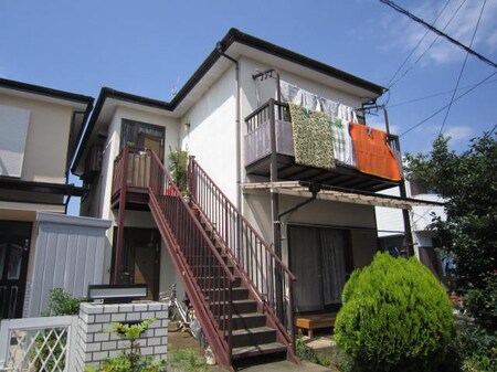 江原　コーポ外観写真