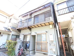 ハイムオリハラ外観写真