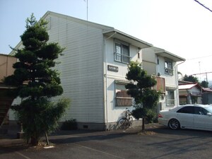 ハイツきくＡ棟外観写真