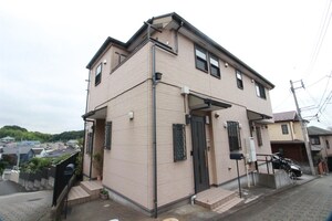 相澤テラスハウスⅡ外観写真