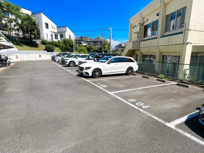 物件外観写真2　(駐車場)