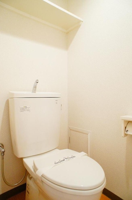 物件内観写真14　(トイレ)