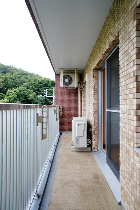 物件内観写真16　(ベランダ・バルコニー)