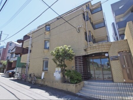 ジョイフル早稲田(406)外観写真