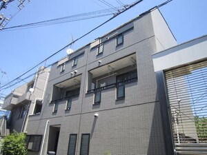 フォ－ラム大森外観写真