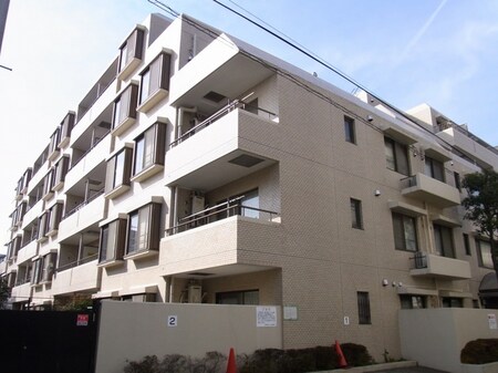 藤和池袋ホームズ（106）外観写真