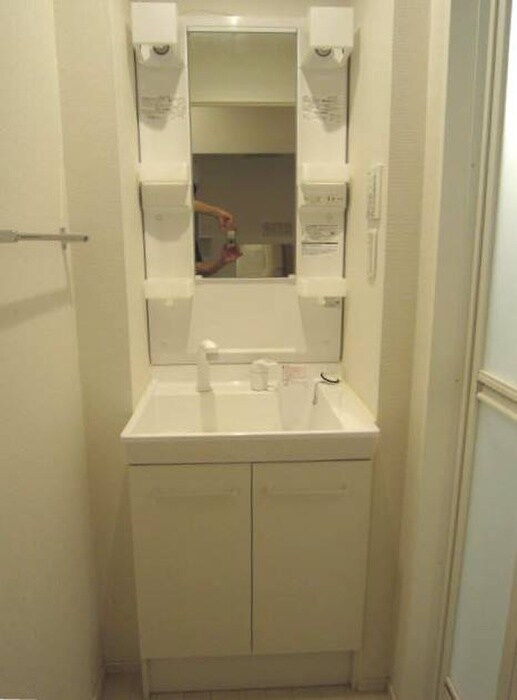 物件内観写真7　(洗面)
