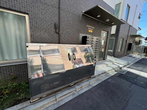建物設備