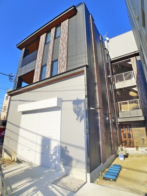 仮)シャルール高砂外観写真