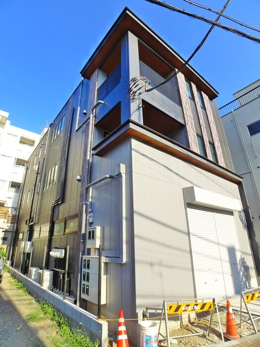 物件外観写真2　(外観写真)