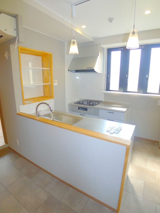 物件内観写真7　(キッチン)