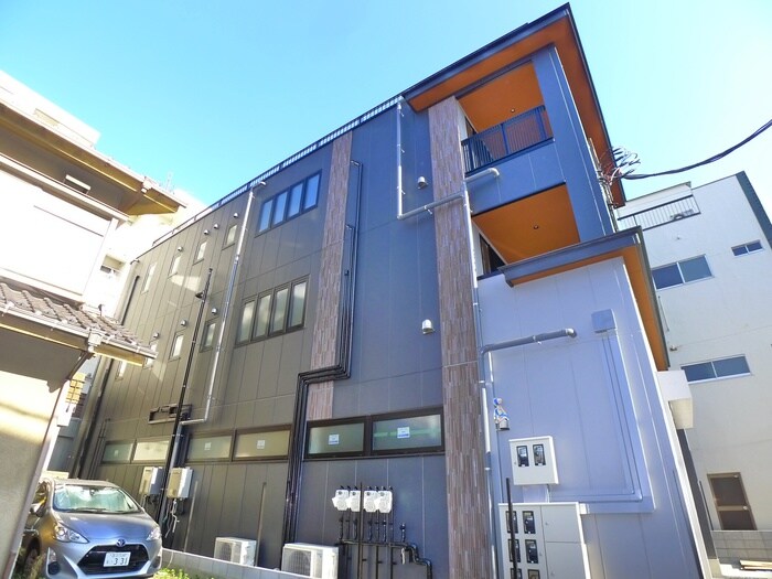 物件外観写真3　(外観写真)