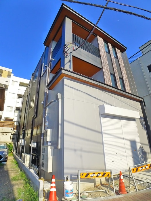 物件外観写真4　(外観写真)