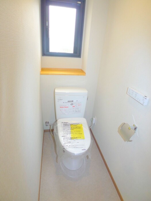 物件内観写真17　(トイレ)