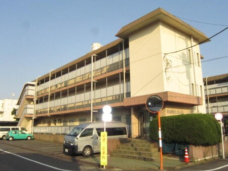 第二富士ハイム外観写真