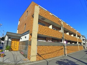 マンション風香外観写真