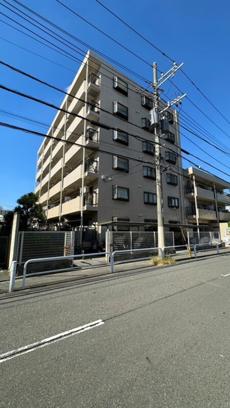 パレス高島平外観写真