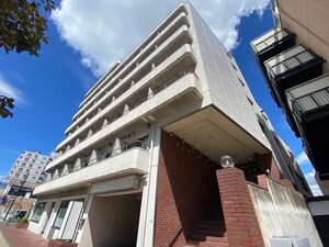 ガーデンヒルズ聖蹟桜ヶ丘外観写真