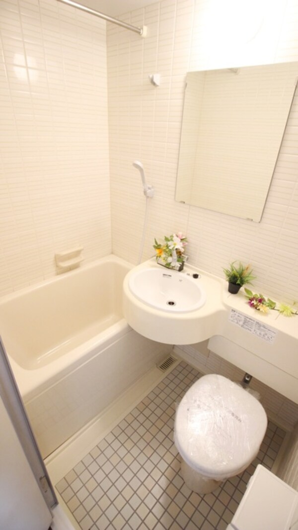 バス／シャワールーム等