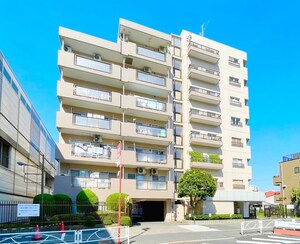 曳舟東ビューハイツ(514)外観写真