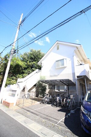Ｎ．Ｓフラット外観写真