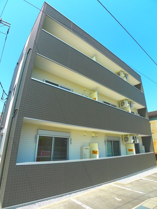 物件外観写真1　(外観写真)