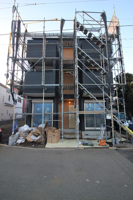仮）秦野市栄町B棟　新築AP