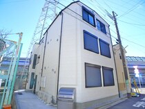 メゾン新柴又駅前の外観写真