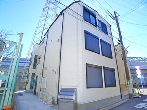 メゾン新柴又駅前外観写真