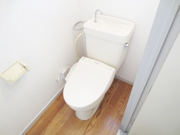 物件内観写真7　(トイレ)