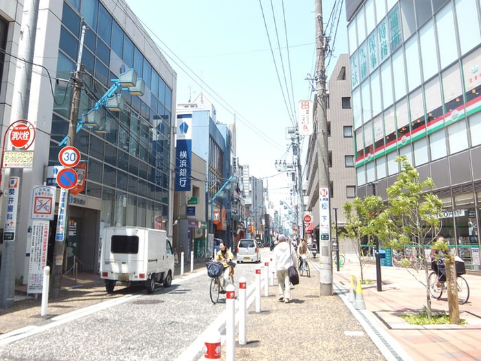 物件外観写真6　(周辺環境)