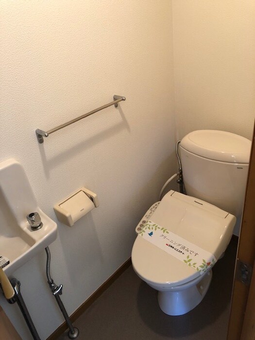 物件内観写真13　(トイレ)