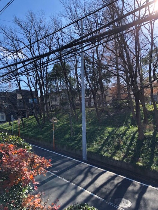 物件内観写真21　(室内からの展望)