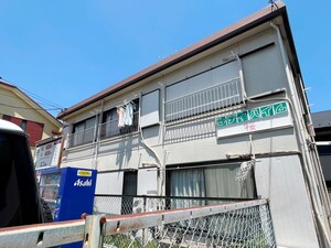 シティハイム桜外観写真