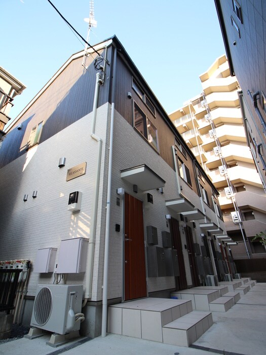 物件外観写真1　(外観写真)