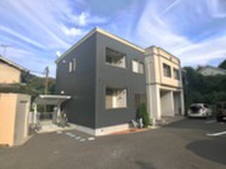 イチリ庵外観写真