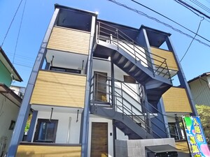 ＦＲＡＮＣＥＳ八千代台外観写真