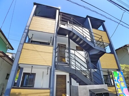 ＦＲＡＮＣＥＳ八千代台外観写真